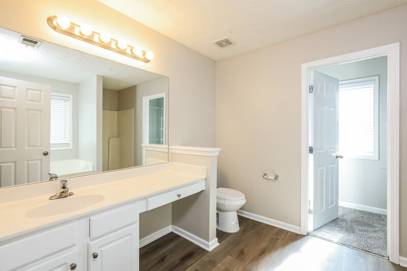 1,590/Mo, 160 Alton Cir Villa Rica, GA 30180 Main Bathroom View