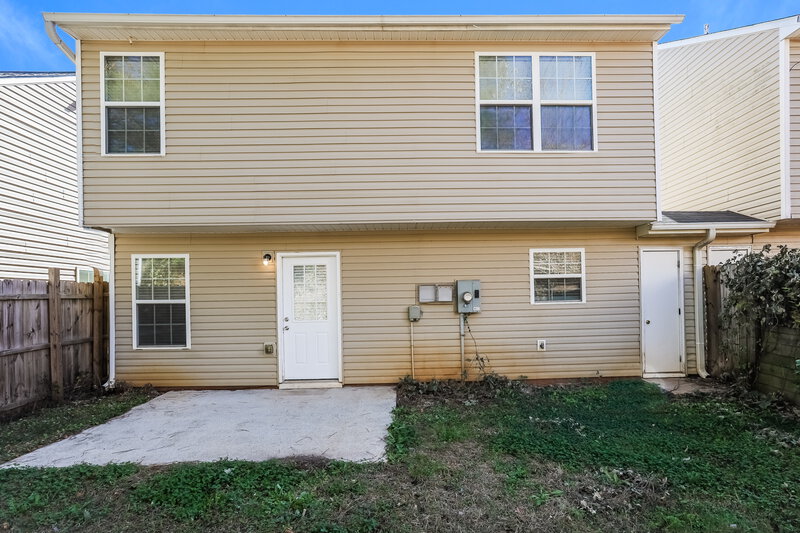 1,590/Mo, 160 Alton Cir Villa Rica, GA 30180 Rear View