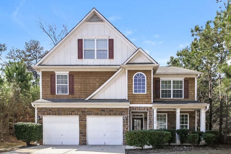 2,440/Mo, 2528 Mockingbird Ln Locust Grove, GA 30248 External View