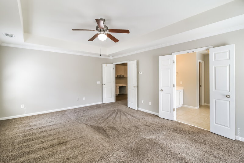 2,440/Mo, 2528 Mockingbird Ln Locust Grove, GA 30248 Main Bedroom View 2