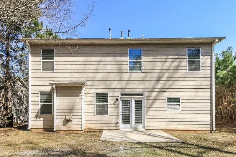 2,440/Mo, 2528 Mockingbird Ln Locust Grove, GA 30248 Rear View