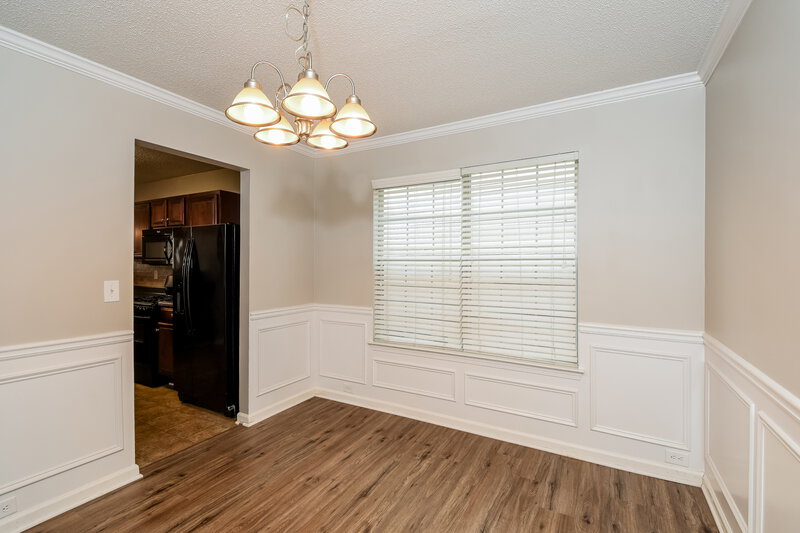 1,775/Mo, 123 Hidden Creek Dr Canton, GA 30114 Dining Room View