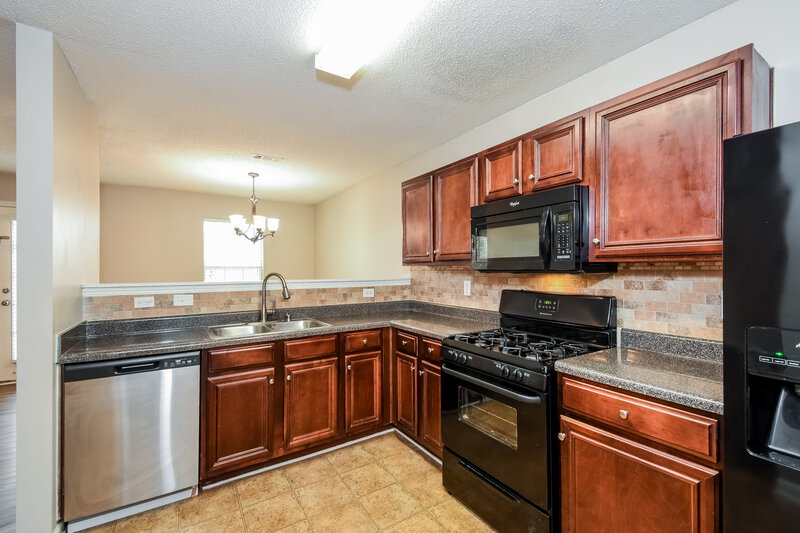 1,775/Mo, 123 Hidden Creek Dr Canton, GA 30114 Kitchen View 2