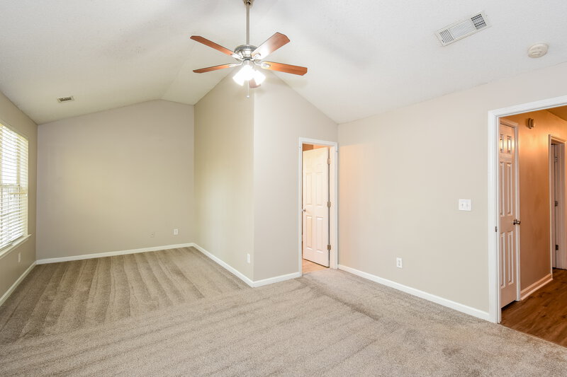 1,775/Mo, 123 Hidden Creek Dr Canton, GA 30114 Main Bedroom View 2