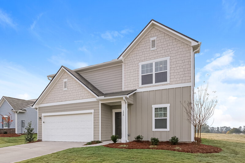 1,915/Mo, 208 Long Dr Bethlehem, GA 30620 Front View