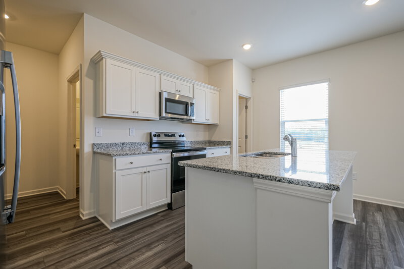 1,915/Mo, 208 Long Dr Bethlehem, GA 30620 Kitchen View