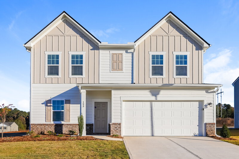 1,870/Mo, 193 Long Dr Bethlehem, GA 30620 External View