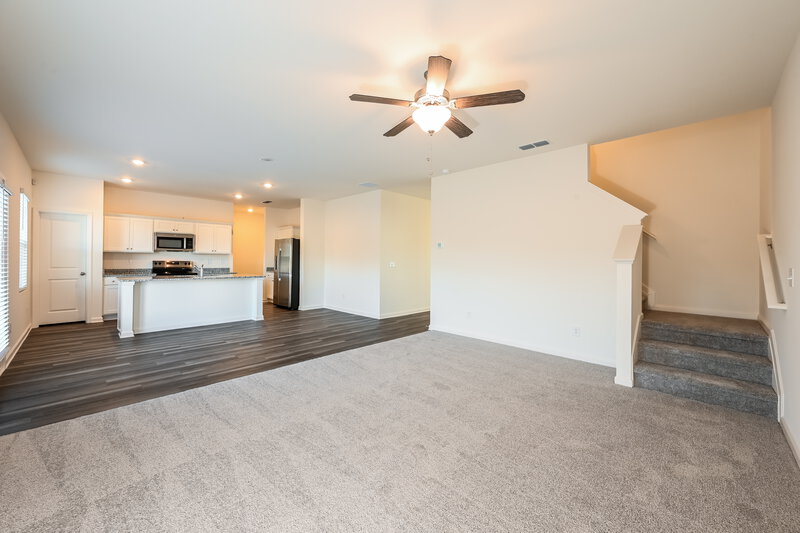 1,870/Mo, 193 Long Dr Bethlehem, GA 30620 Living Room View 2