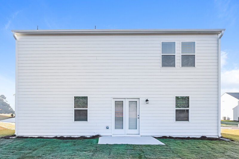 1,870/Mo, 193 Long Dr Bethlehem, GA 30620 Rear View