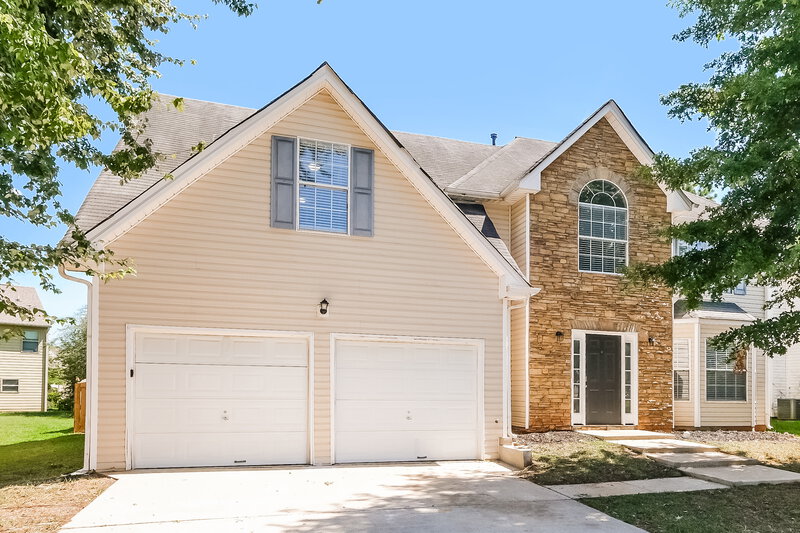 2,140/Mo, 275 Vaness Dr McDonough, GA 30253 Front View