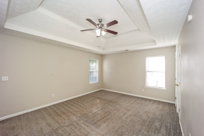 2,780/Mo, 275 Vaness Dr McDonough, GA 30253 Main Bedroom View