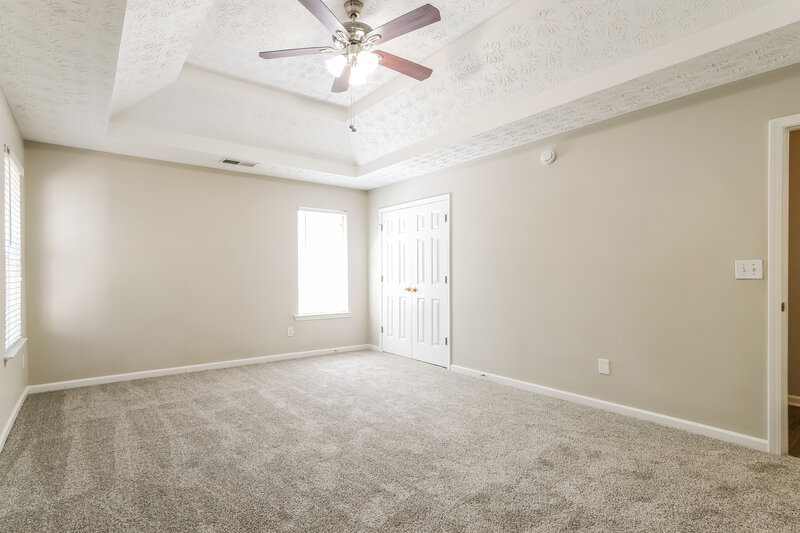 2,140/Mo, 275 Vaness Dr McDonough, GA 30253 Main Bedroom View