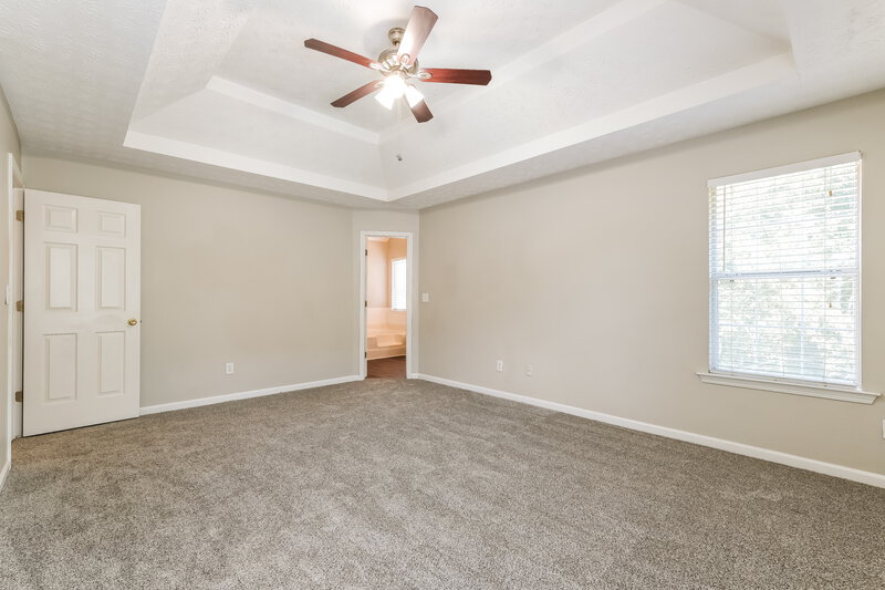 2,140/Mo, 275 Vaness Dr McDonough, GA 30253 Main Bedroom View 2