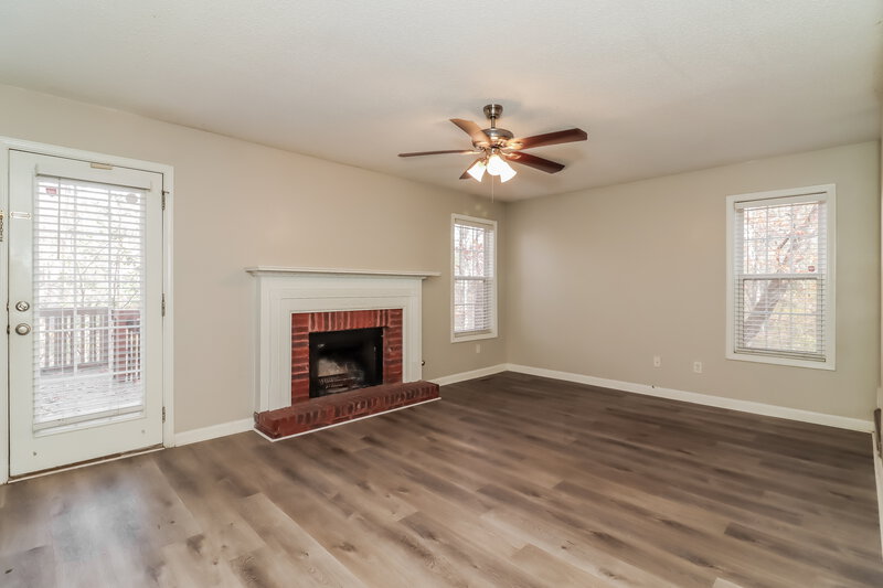 2,345/Mo, 3862 Saint George Ter SW Powder Springs, GA 30127 Living Room View