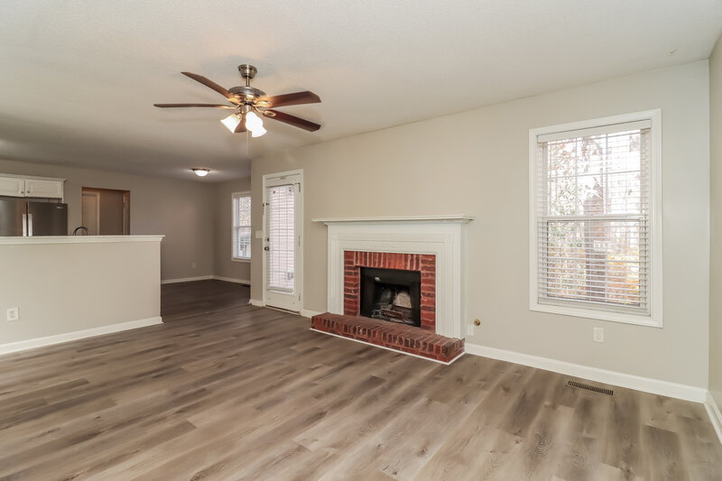 2,345/Mo, 3862 Saint George Ter SW Powder Springs, GA 30127 Living Room View 2