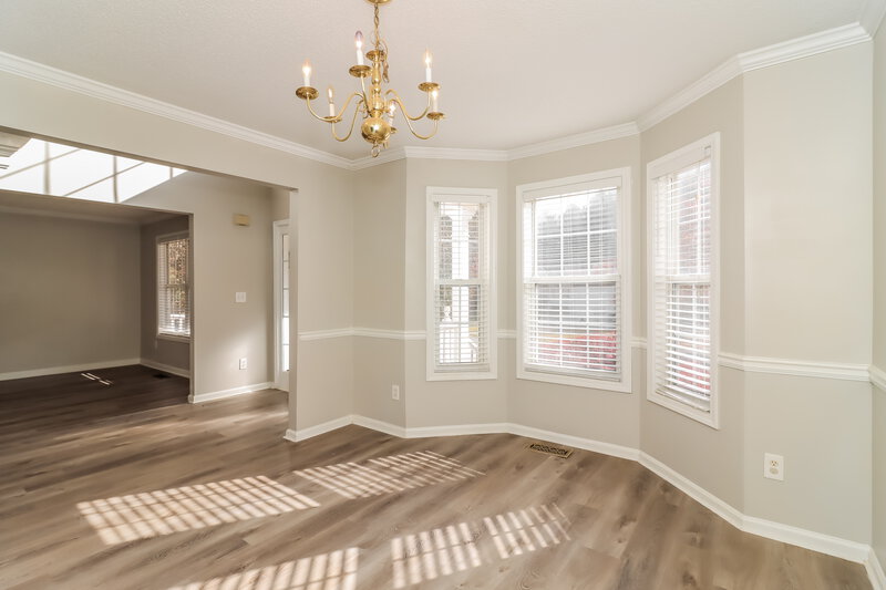 2,345/Mo, 3862 Saint George Ter SW Powder Springs, GA 30127 Dining Room View