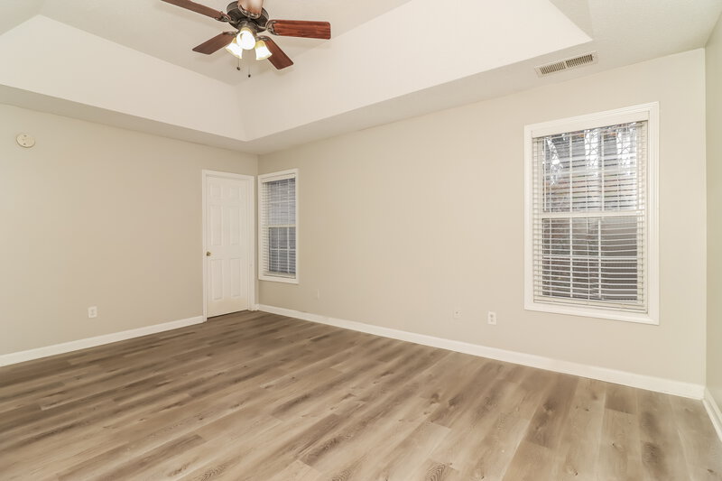 2,345/Mo, 3862 Saint George Ter SW Powder Springs, GA 30127 Main Bedroom View