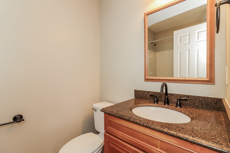 2,345/Mo, 3862 Saint George Ter SW Powder Springs, GA 30127 Bathroom View