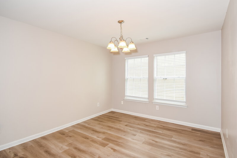 2,200/Mo, 3120 Centerglen Ln Cumming, GA 30040 Dining Room View