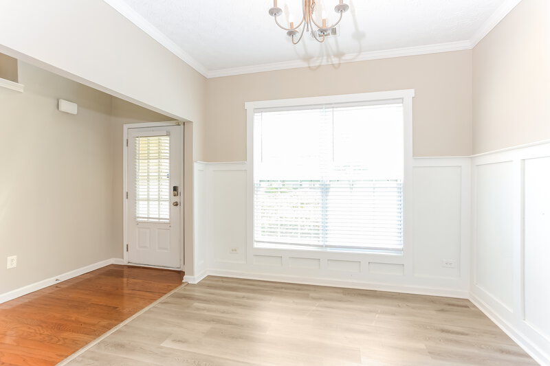 2,240/Mo, 398 Glenleigh Dr Canton, GA 30114 Dining Room View