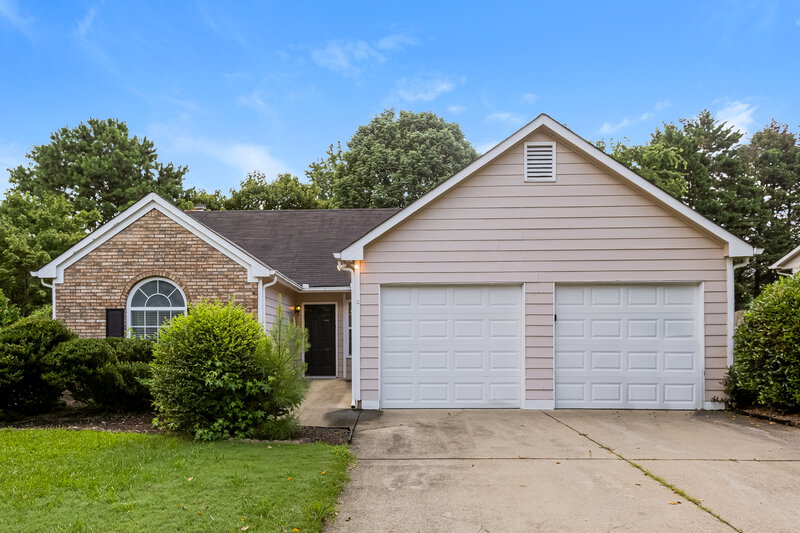 2,065/Mo, 4878 Noah Rdg Acworth, GA 30101 External View