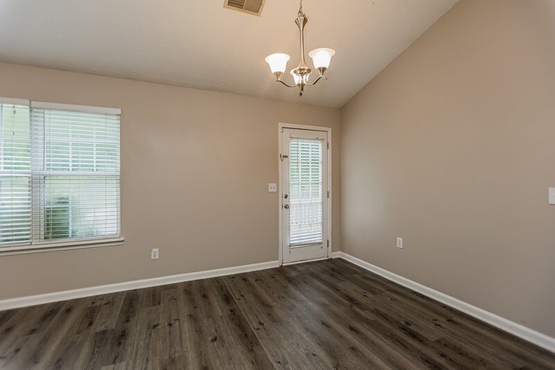 2,065/Mo, 4878 Noah Rdg Acworth, GA 30101 Dining Room View