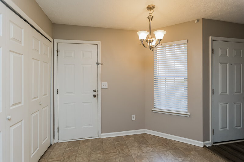 2,065/Mo, 4878 Noah Rdg Acworth, GA 30101 Breakfast Nook View