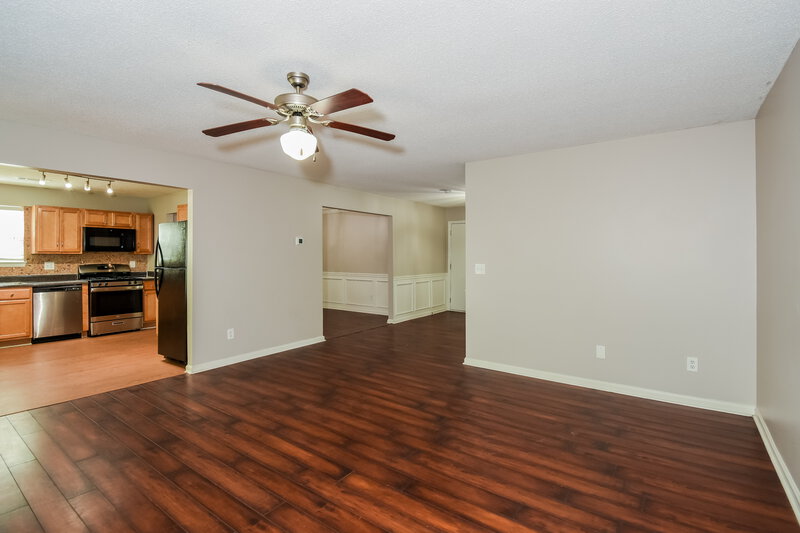 1,865/Mo, 176 Baywood Way Hiram, GA 30141 Living Room View