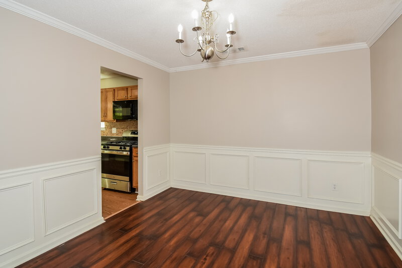 1,865/Mo, 176 Baywood Way Hiram, GA 30141 Dining Room View