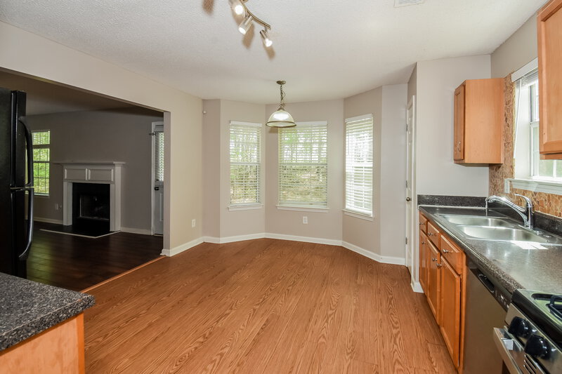1,865/Mo, 176 Baywood Way Hiram, GA 30141 Kitchen View