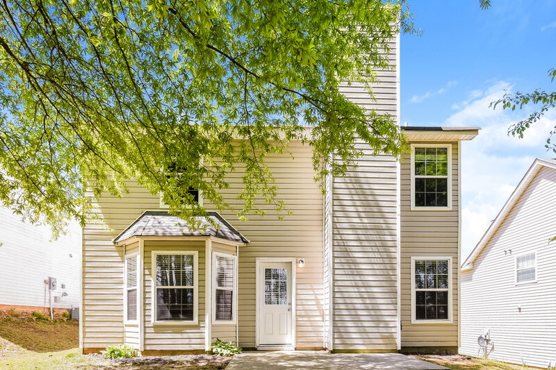 1,865/Mo, 176 Baywood Way Hiram, GA 30141 Rear View