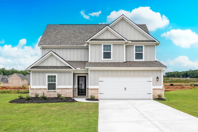 2,466/Mo, 1417 Sodbuster Dr Locust Grove, GA 30248 External View