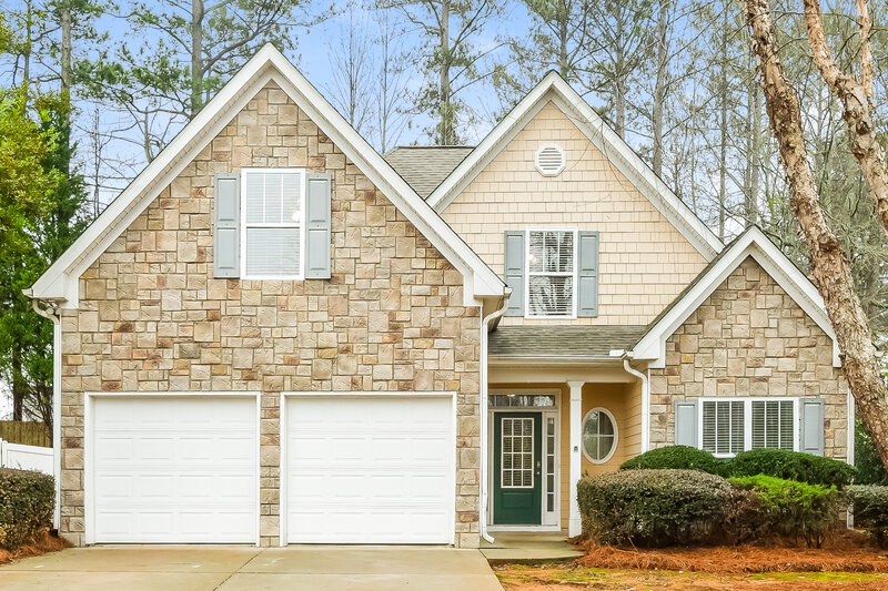 2,550/Mo, 38 Gables Way Newnan, GA 30265 External View