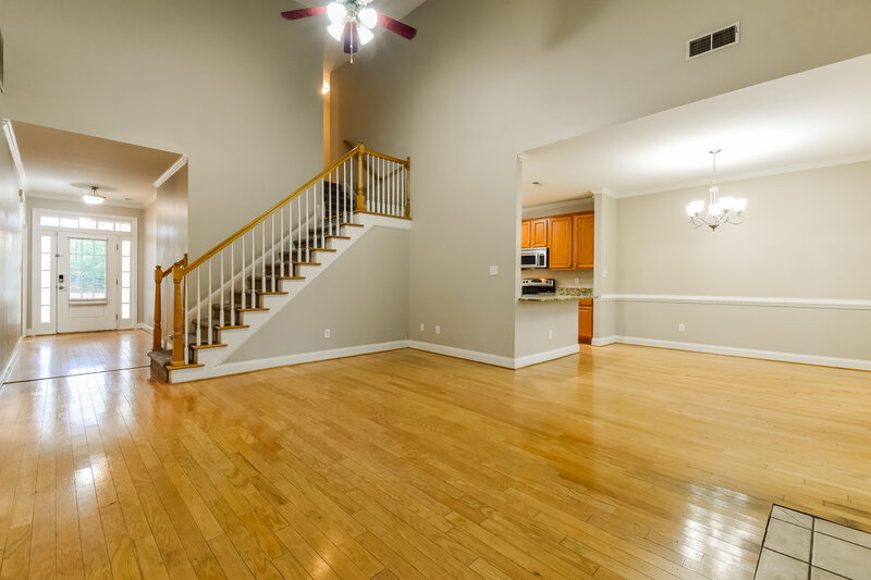 2,550/Mo, 38 Gables Way Newnan, GA 30265 Living Room View