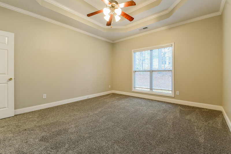 2,550/Mo, 38 Gables Way Newnan, GA 30265 Main Bedroom View 2
