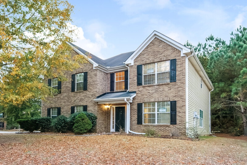 1,995/Mo, 3900 Georgia Dr Douglasville, GA 30135 Front View