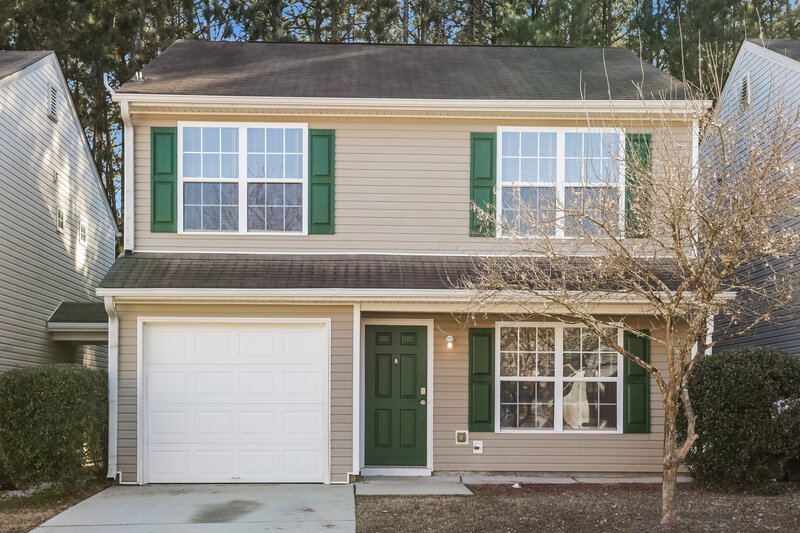 1,725/Mo, 235 London Dr McDonough, GA 30253 External View