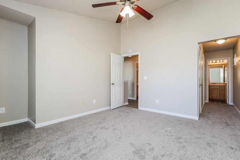 1,725/Mo, 235 London Dr McDonough, GA 30253 Main Bedroom View 2