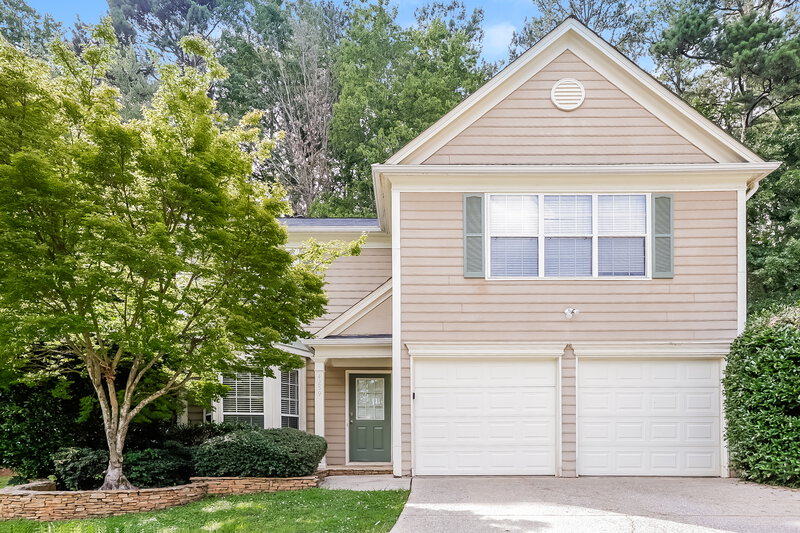 0/Mo, 4259 Pentworth Ln NW Kennesaw, GA 30144 External View