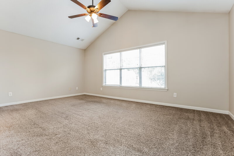 0/Mo, 4259 Pentworth Ln NW Kennesaw, GA 30144 Main Bedroom View