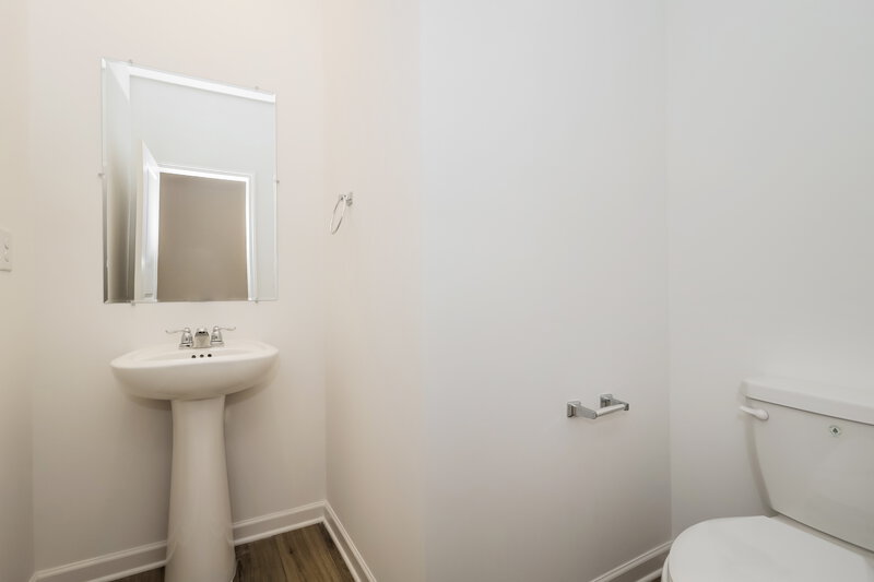 2,285/Mo, 209 Paisley Way Locust Grove, GA 30248 Powder Room View