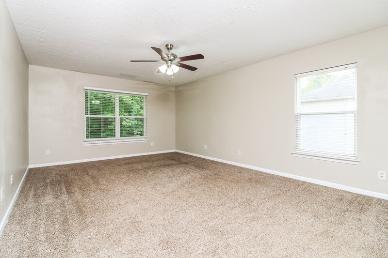 1,935/Mo, 130 Sugar Berry Pl Dallas, GA 30157 Main Bedroom View