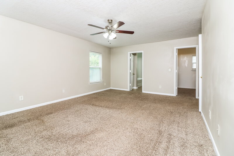 1,935/Mo, 130 Sugar Berry Pl Dallas, GA 30157 Main Bedroom View 2