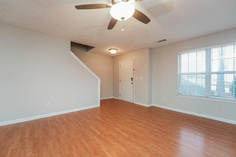 1,865/Mo, 126 Springbottom Dr Lawrenceville, GA 30045 Living Room View 2