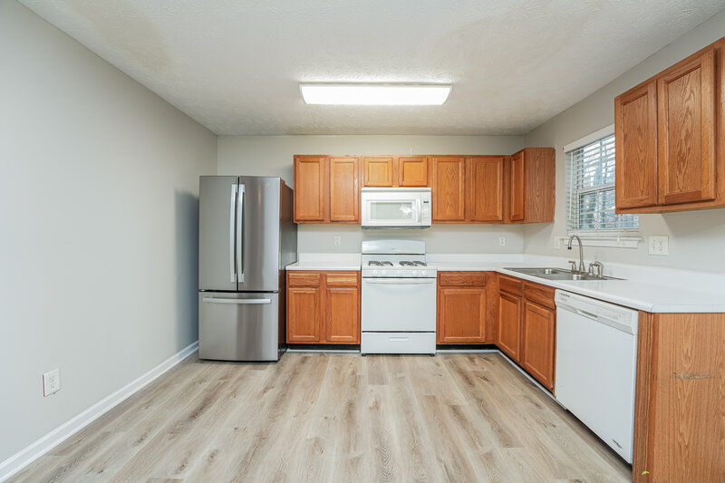 1,865/Mo, 126 Springbottom Dr Lawrenceville, GA 30045 Kitchen View
