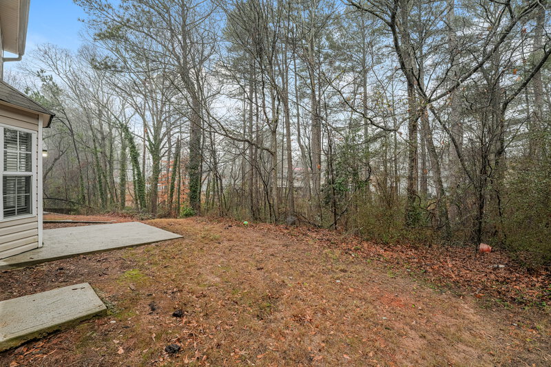 1,865/Mo, 126 Springbottom Dr Lawrenceville, GA 30045 Rear View