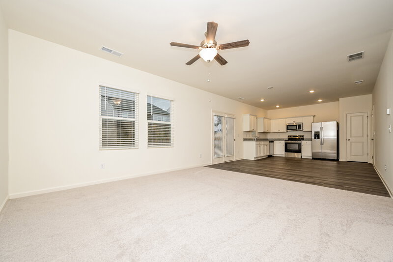 1,945/Mo, 7661 Saffron Ave Covington, GA 30014 Living Room View