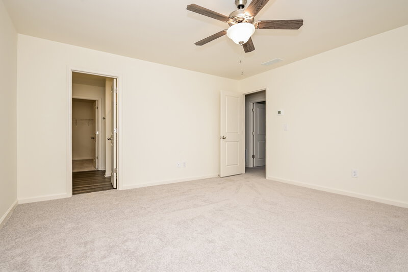 1,945/Mo, 7661 Saffron Ave Covington, GA 30014 Main Bedroom View 2