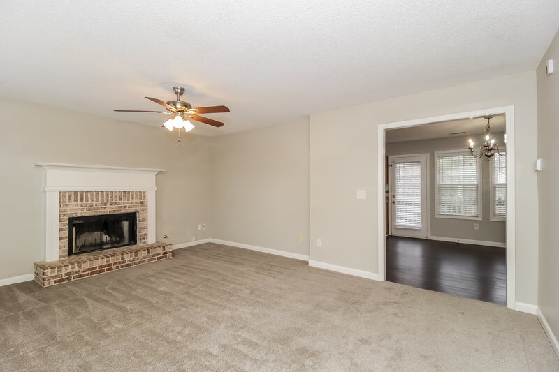 2,480/Mo, 283 Greystone Cir Hiram, GA 30141 Living Room View 3