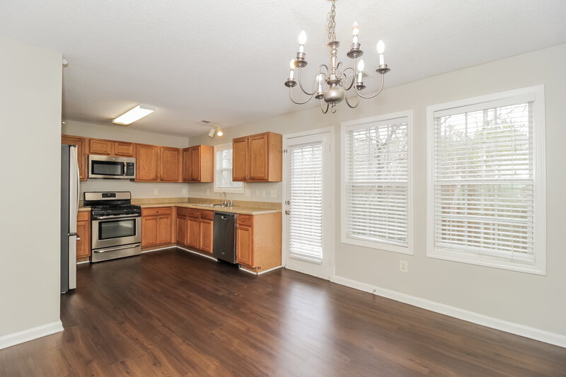 2,480/Mo, 283 Greystone Cir Hiram, GA 30141 Dining Room View 2